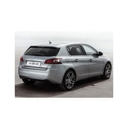 Kit film solaire Peugeot 308 (2) 5 portes (depuis 2013)