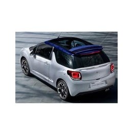 Kit film solaire Citroën DS3 (1) Cabriolet 2 portes (2013 - 2019)