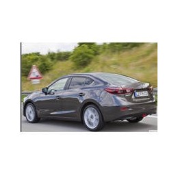 Kit film solaire Mazda 3 (3) Berline 4 portes (2013 - 2019)