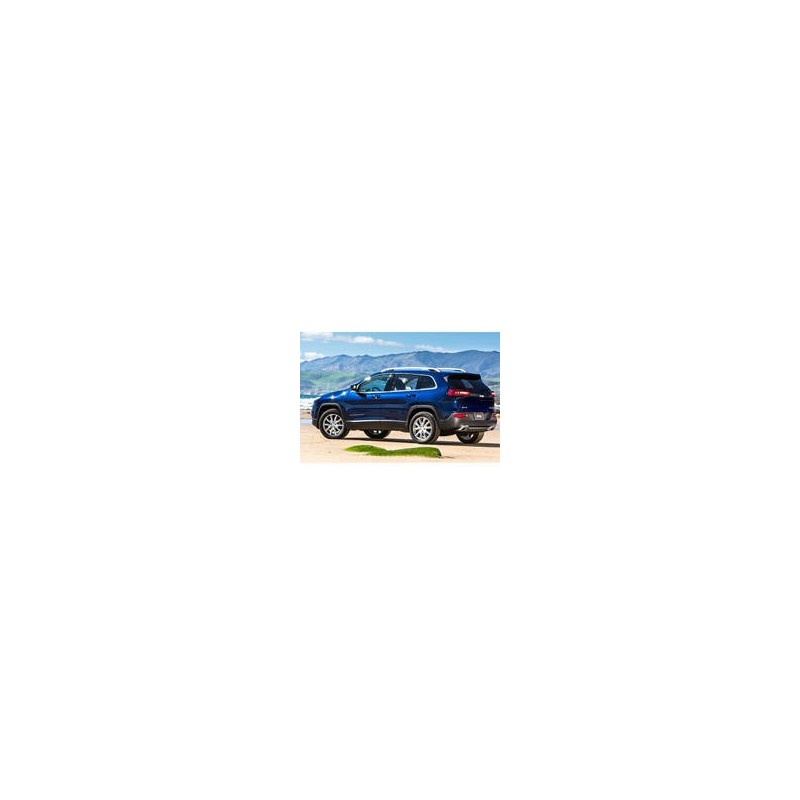 Kit film solaire Jeep Cherokee (5) Phase 1 5 portes (2013 - 2018)