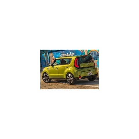 Kit film solaire Kia Soul (2) 5 portes (2014 - 2019)