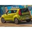 Kit film solaire Kia Soul (2) 5 portes (2014 - 2019)