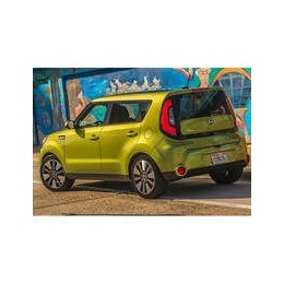 Kit film solaire Kia Soul (2) 5 portes (2014 - 2019)