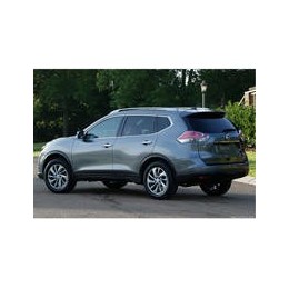 Kit film solaire Nissan X-Trail (3) 5 portes (depuis 2013)