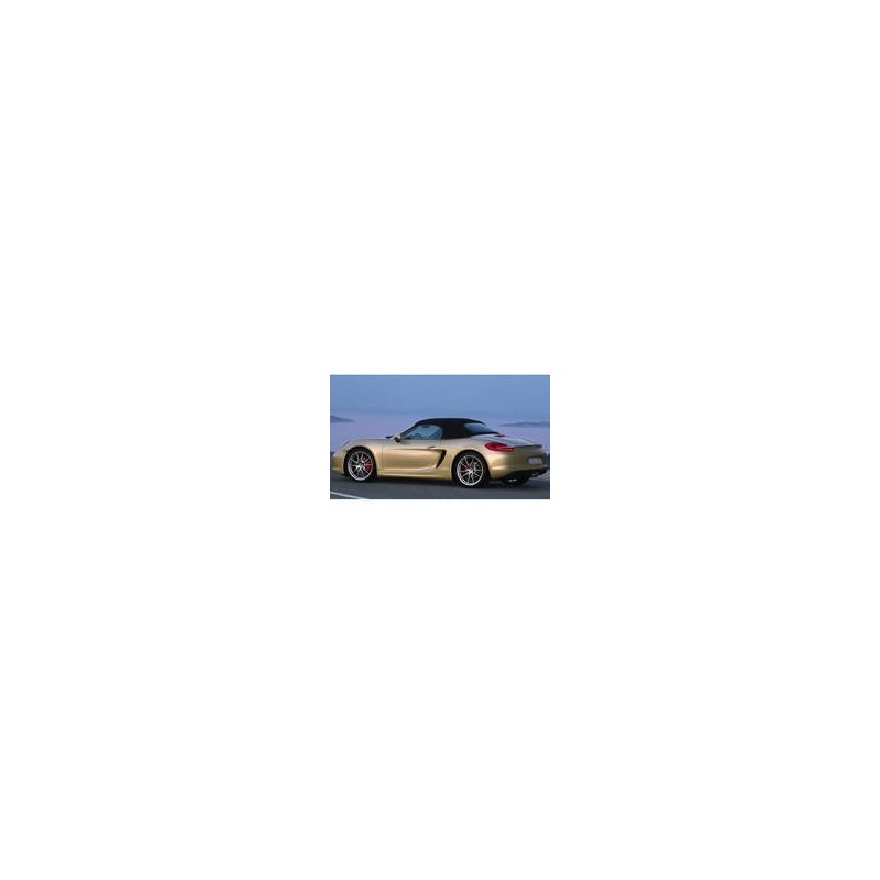 Kit film solaire Porsche Boxster (3) Cabriolet 2 portes (2013 - 2020)