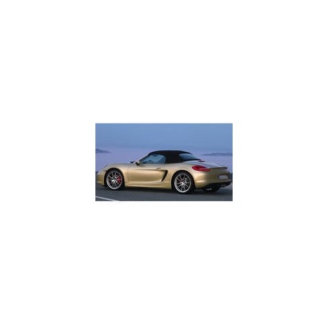 Kit film solaire Porsche Boxster (3) Cabriolet 2 portes (2013 - 2020)
