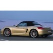 Kit film solaire Porsche Boxster (3) Cabriolet 2 portes (2013 - 2020)