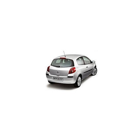 Kit film solaire Renault Clio (3) Collection 3 portes (depuis 2012)