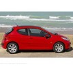 Kit film solaire Peugeot 207 PLUS 3 portes (depuis 2012)