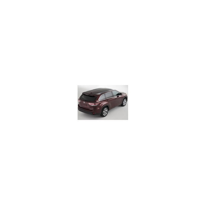 Kit film solaire Toyota Highlander (3) 5 portes (2014 - 2020)