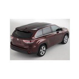 Kit film solaire Toyota Highlander (3) 5 portes (2014 - 2020)