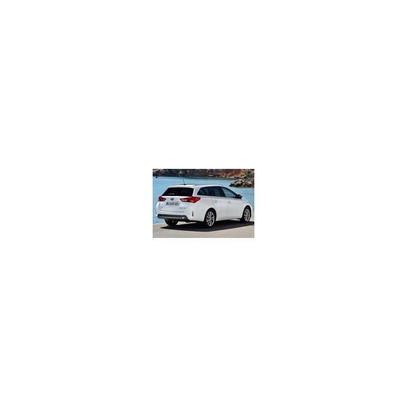 Kit film solaire Toyota Auris (2) Touring Sport Break 5 portes (2013 - 2020)
