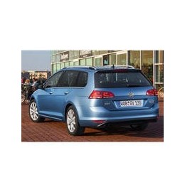 Kit film solaire Volkswagen Golf (7) Break 5 portes (depuis 2014)