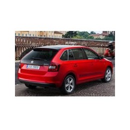 Kit film solaire Skoda Rapid Speacback Break 5 portes (depuis 2013)
