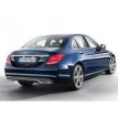 Kit film solaire Mercedes-Benz Classe C (4) Berline 4 portes (2014 - 2020)