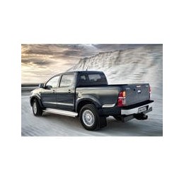 Kit film solaire Toyota Hilux (7) Crew Cab Pick-up 4 portes (2013 - 2016)