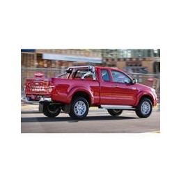 Kit film solaire Toyota Hilux (7) Extra Cab Pick-up 2 portes (2013 - 2015)