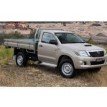 Kit film solaire Toyota Hilux (7) Simple Cab Pick-up 2 portes (2013 - 2015)