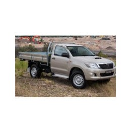 Kit film solaire Toyota Hilux (7) Simple Cab Pick-up 2 portes (2013 - 2015)