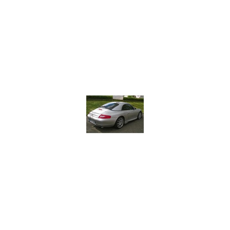 Kit film solaire Porsche 911 (5) Cabriolet -hard Top 2 portes (1998 - 2005)