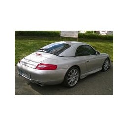 Kit film solaire Porsche 911 (5) Cabriolet -hard Top 2 portes (1998 - 2005)