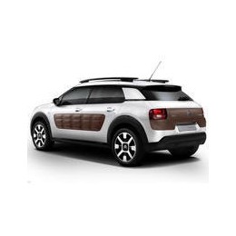 Kit film solaire Citroën Cactus (1) 5 portes (2014 - 2018)