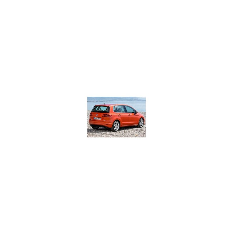 Kit film solaire Volkswagen Golf (7) Sportsvan 5 portes (depuis 2014)