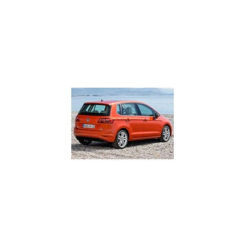 Kit film solaire Volkswagen Golf (7) Sportsvan 5 portes (depuis 2014)