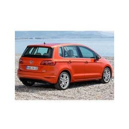 Kit film solaire Volkswagen Golf (7) Sportsvan 5 portes (depuis 2014)