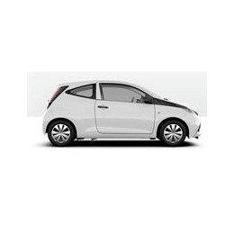 Kit film solaire Toyota Aygo (2) 3 portes (depuis 2014)