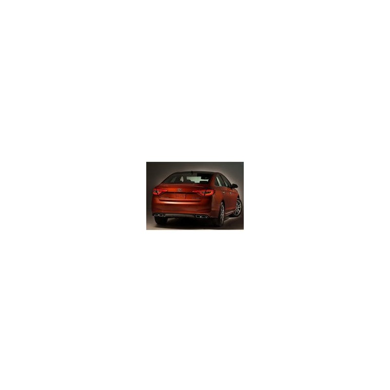 Kit film solaire Hyundai Sonata (7) Berline 4 portes (2014 - 2019)