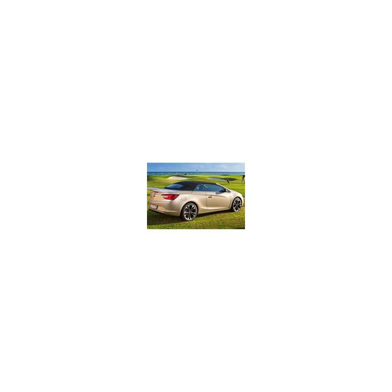 Kit film solaire Opel cascada Cabriolet 2 portes (depuis 2013)