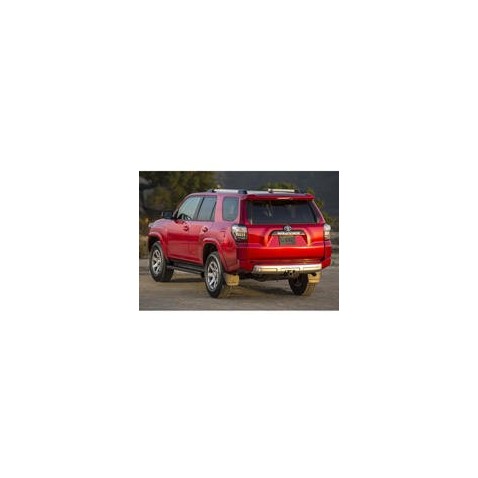 Kit film solaire Toyota 4Runner (4) 5 portes (depuis 2014) (phase 2)