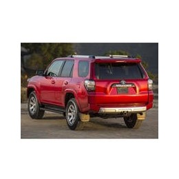 Kit film solaire Toyota 4Runner (4) 5 portes (depuis 2014) (phase 2)