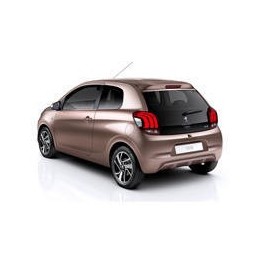 Kit film solaire Peugeot 108 3 portes (depuis 2014)