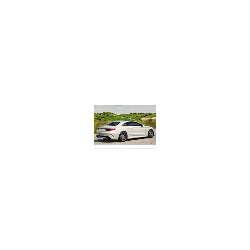 Kit film solaire Mercedes-Benz Classe S (5) Coupe 2 portes (depuis 2014)