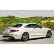 Kit film solaire Mercedes-Benz Classe S (5) Coupe 2 portes (depuis 2014)