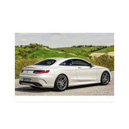 Kit film solaire Mercedes-Benz Classe S (5) Coupe 2 portes (depuis 2014)
