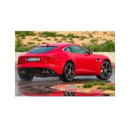 Kit film solaire Jaguar F-Type Coupé 2 portes (depuis 2014)