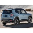 Kit film solaire Jeep Renegade 5 portes (depuis 2014)