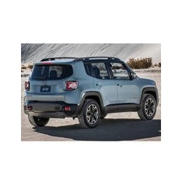 Kit film solaire Jeep Renegade 5 portes (depuis 2014)