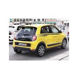 Kit film solaire Renault Twingo (3) 5 portes (depuis 2014)
