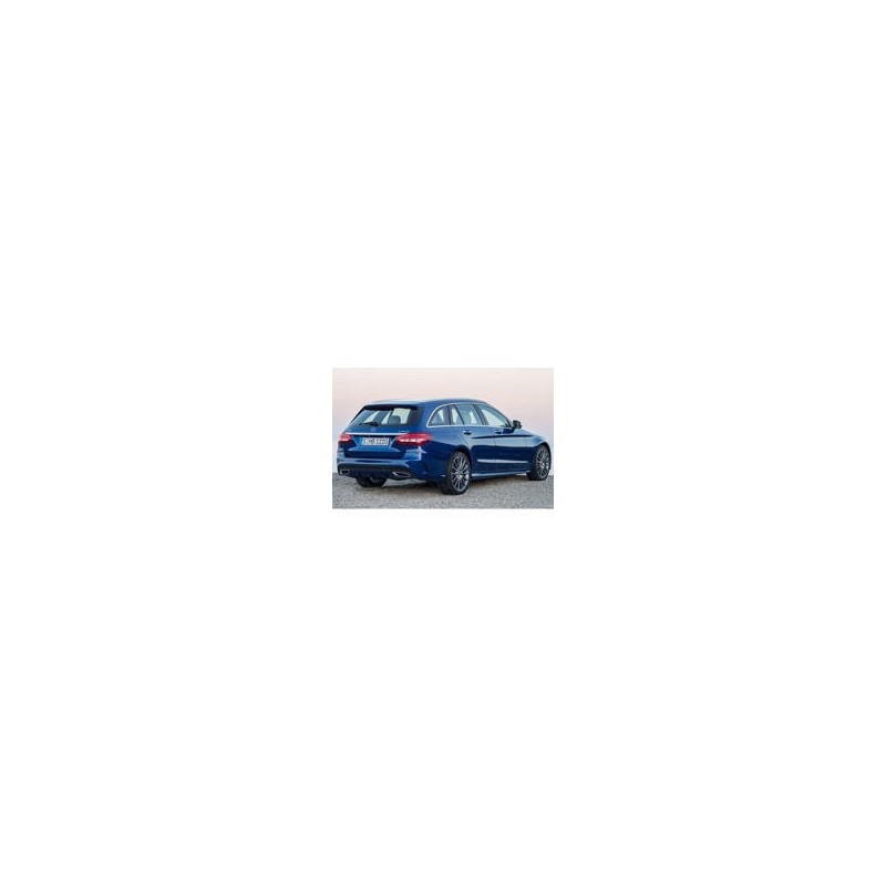 Kit film solaire Mercedes-Benz Classe C (4) Estate Break 5 portes (2014 - 2020)
