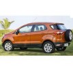 Kit film solaire Ford EcoSport 5 portes (depuis 2014)