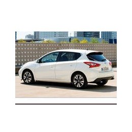 Kit film solaire Nissan Pulsar 5 portes (depuis 2014)