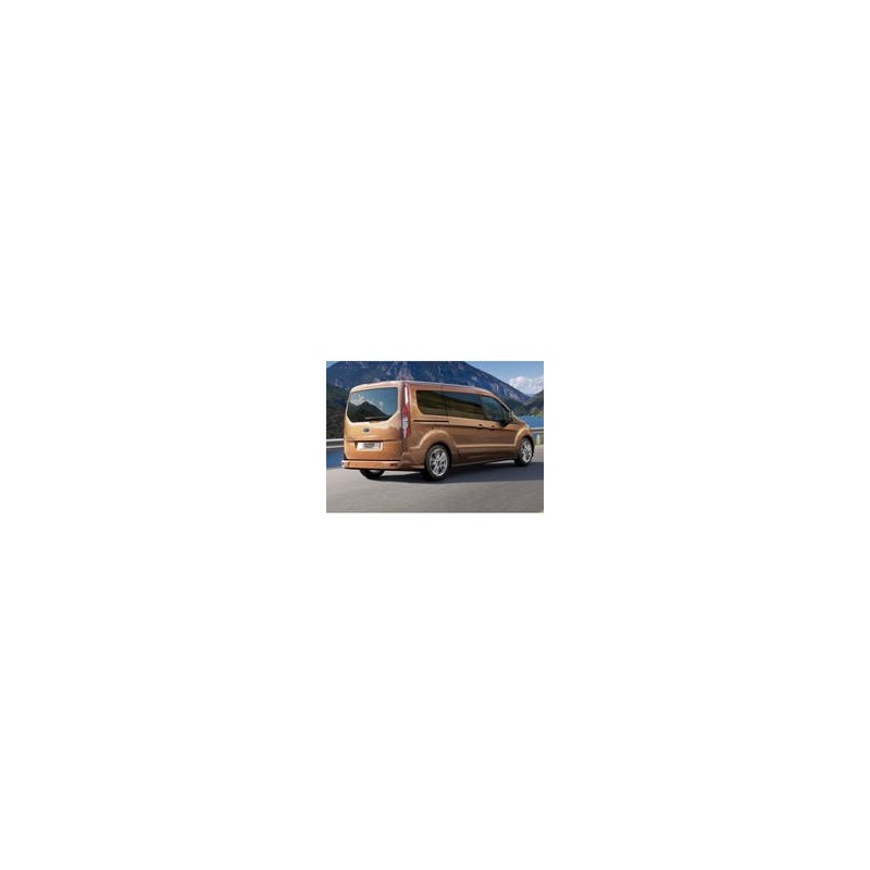 Kit film solaire Ford Grand Connect (2) Tourneo 5 portes (depuis 2014) vitres fixes avec hayon