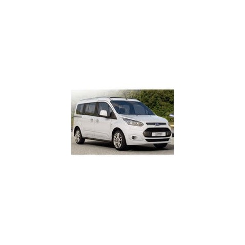 Kit film solaire Ford Grand Tourneo (2) Connect 6 portes (depuis 2014) vitres descendantes et 2 portes arriéres