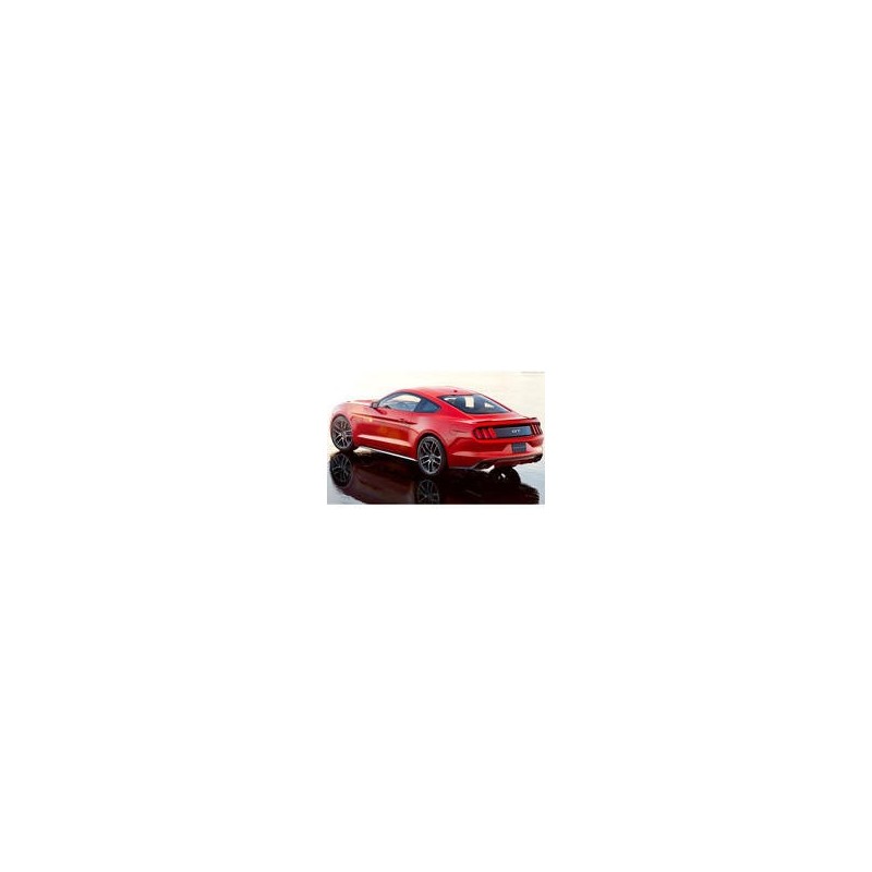 Kit film solaire Ford Mustang (6) Coupe 2 portes (depuis 2015)