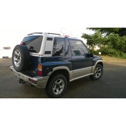 Kit film solaire Suzuki Vitara (1) Cabriolet -hard Top 3 portes (1990 - 2006)