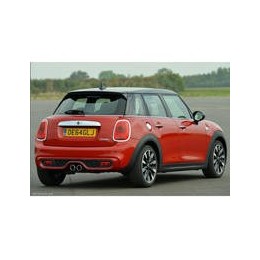 Kit film solaire Mini One et Cooper (3) 5 portes (depuis 2014)